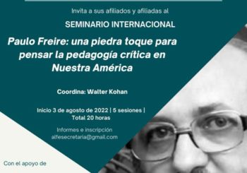 Seminario ALFE 2022